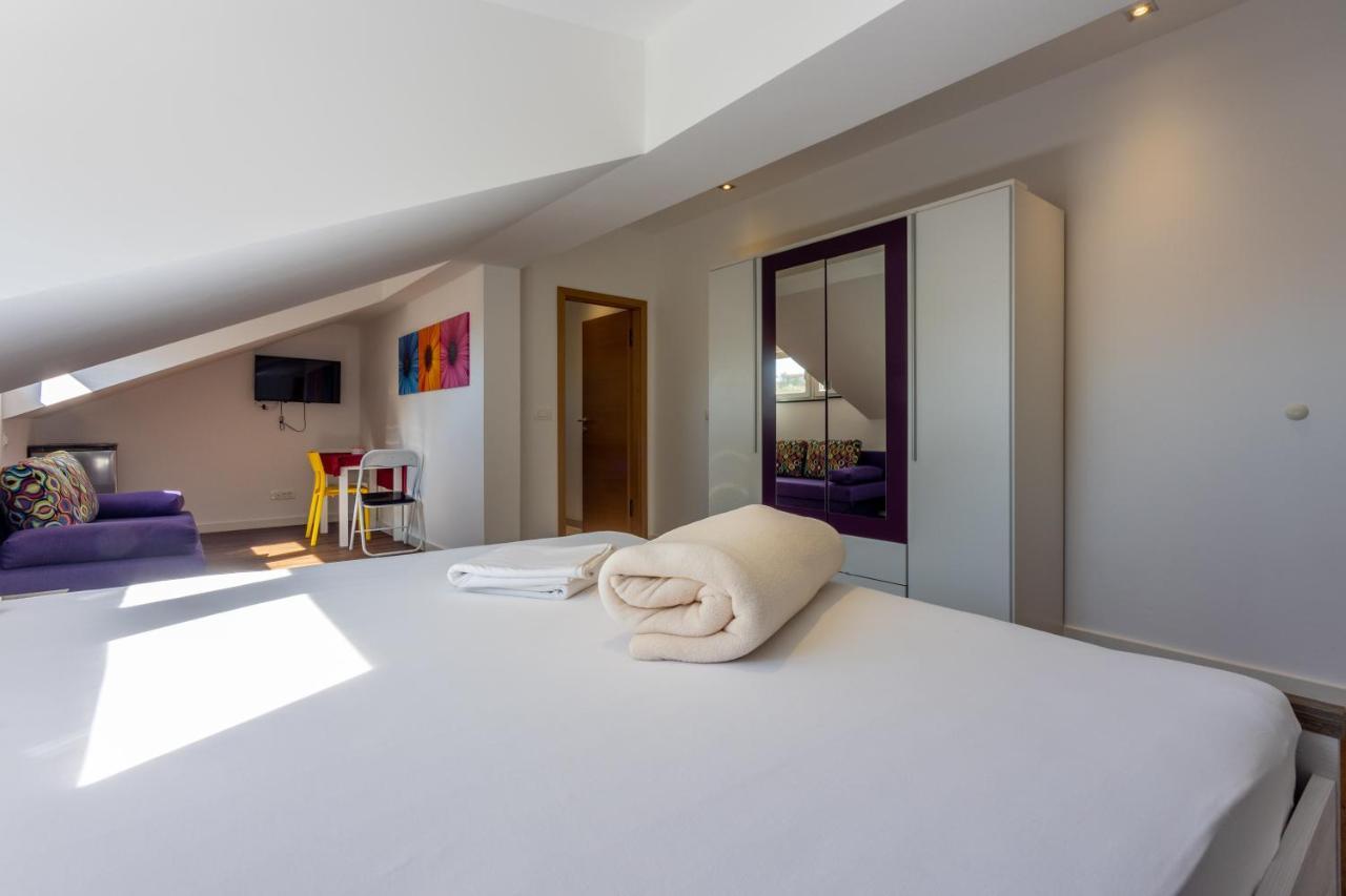 Rimac Apartment And Rooms Novi Vinodolski Eksteriør bilde