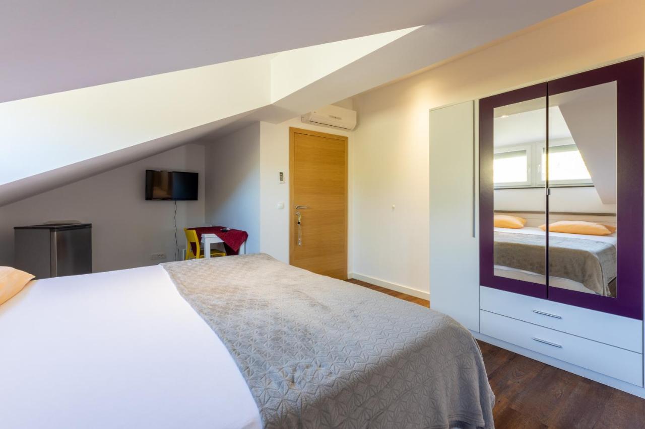 Rimac Apartment And Rooms Novi Vinodolski Eksteriør bilde